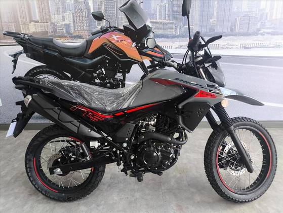 SHINERAY SHI 175S EFI 